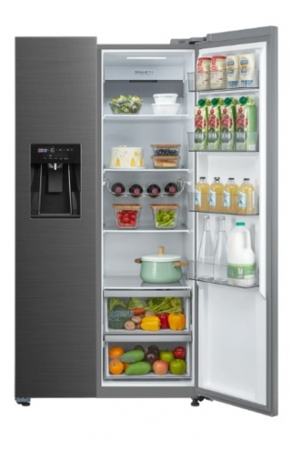 FRIGORÍFICO AMERICANO MIDEA MDRS761MIE46 569LT TOTAL NO FROST