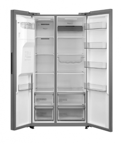 FRIGORÍFICO AMERICANO MIDEA MDRS761MIE46 569LT TOTAL NO FROST