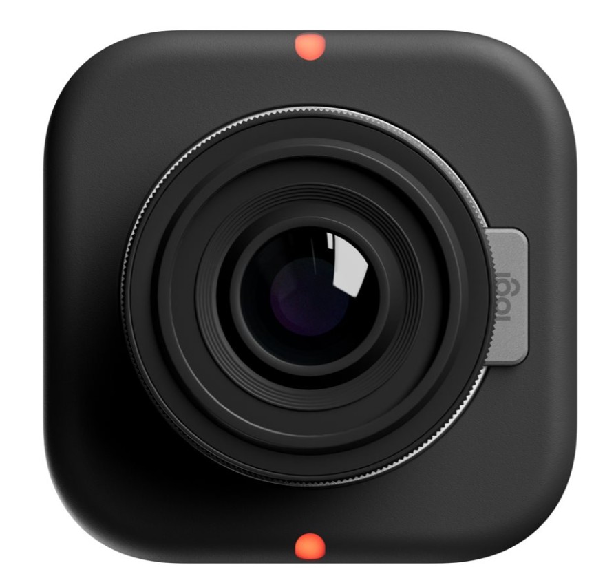 Câmara streaming ao vivo a cores 8.3 MP Logitech Mevo Core - 961-000522