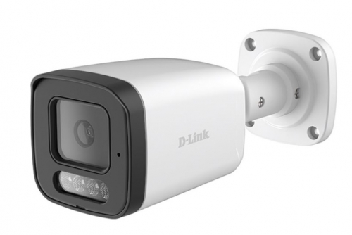Câmara D-Link BCB-P01 - Bullet IP Exterior 2 MP H.265 com PoE