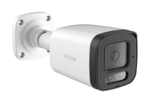Câmara D-Link BCB-P01 - Bullet IP Exterior 2 MP H.265 com PoE