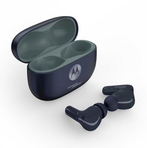 Auriculares Wireless Motorola PG38C08061 Azul