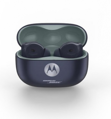 Auriculares Wireless Motorola PG38C08061 Azul