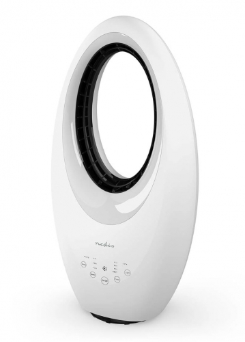 VENTILADOR DE FLUXO DE AR NEDIS 50W - FNBS1WT
