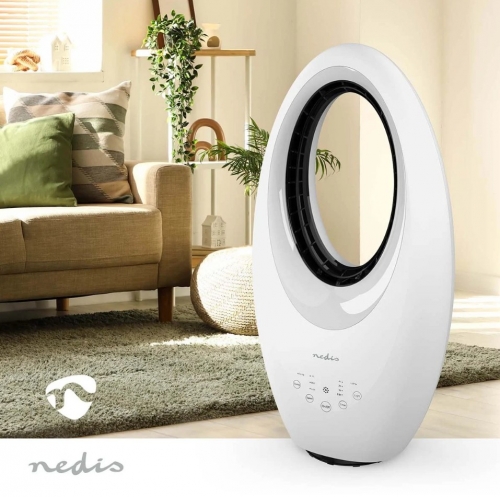 VENTILADOR DE FLUXO DE AR NEDIS 50W - FNBS1WT