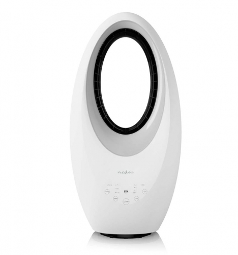 VENTILADOR DE FLUXO DE AR NEDIS 50W - FNBS1WT