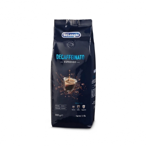 Café Espresso Descaffeinato DELONGHI 500g DLSC607
