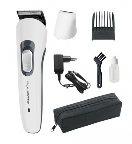 Aparador de Barba Multifunções Rowenta TN8905F0 Pure Collection Multistyle Branco