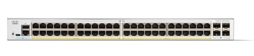 Switch 48 portas Cisco Catalyst 1300X-48P-4X