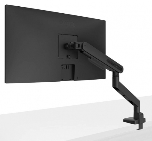 Suporte Monitor BenQ BSL01 Ergo Arm Preto braço até 40", até 11kg , 9H.A3HDD.LBW