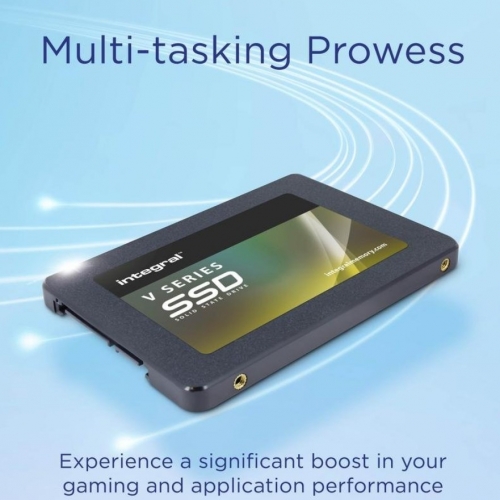 DISCO SSD INTEGRAL SSD 2.5" 1TB V SERIES SATA III VERSION 2 - INSSD1TS625V2PR
