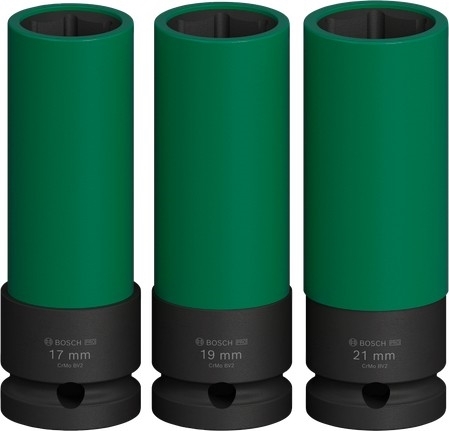 BOSCH - Set PRO Impact Socket 3un | 2608003033