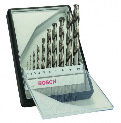 BOSCH - Conj. Brocas p/ Betão Robust Line 7un | 2607010545
