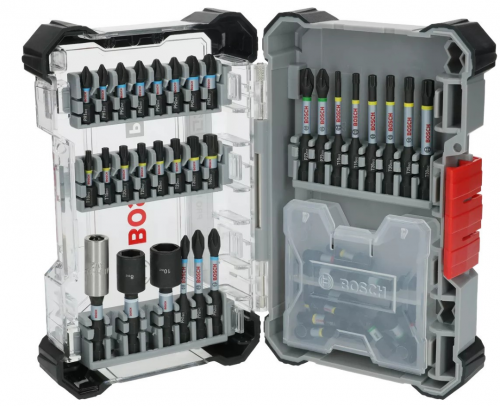 BOSCH - Set Pontas Pro Impact 50un | 2608521U89