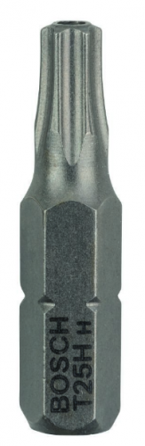 BOSCH - Conj. Pontas Extraduras T25H Security-Torx | 2608522012