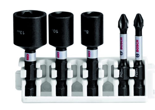 BOSCH - Set PRO Impact Pick&Click PH2x50 PZ2x50 NS8x50 NS10x50 NS13x50 | 2608522350