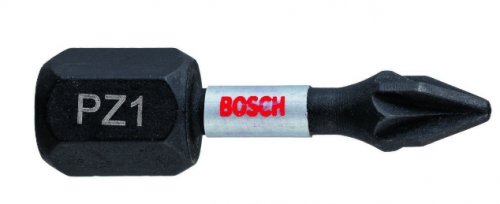 BOSCH - Ponta PRO Pozidriv Impact 25mm 2un | 2608522400