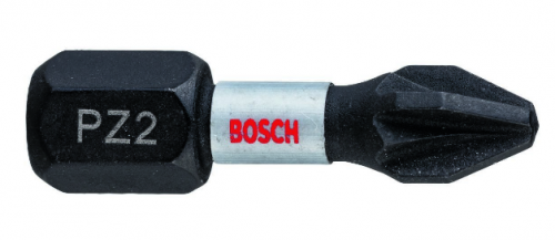 BOSCH - Ponta PRO Pozidriv Impact PZ2 | 2608522401