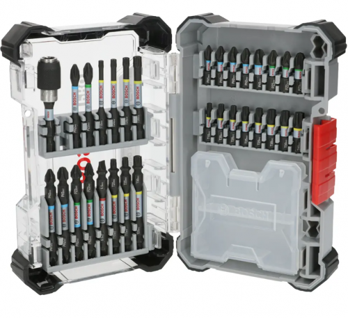 BOSCH - Set Pontas Pro Impact 31un | 2608521U71