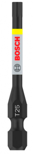 BOSCH - Ponta PRO Torx Impact T25 55mm 2un | 2608522531