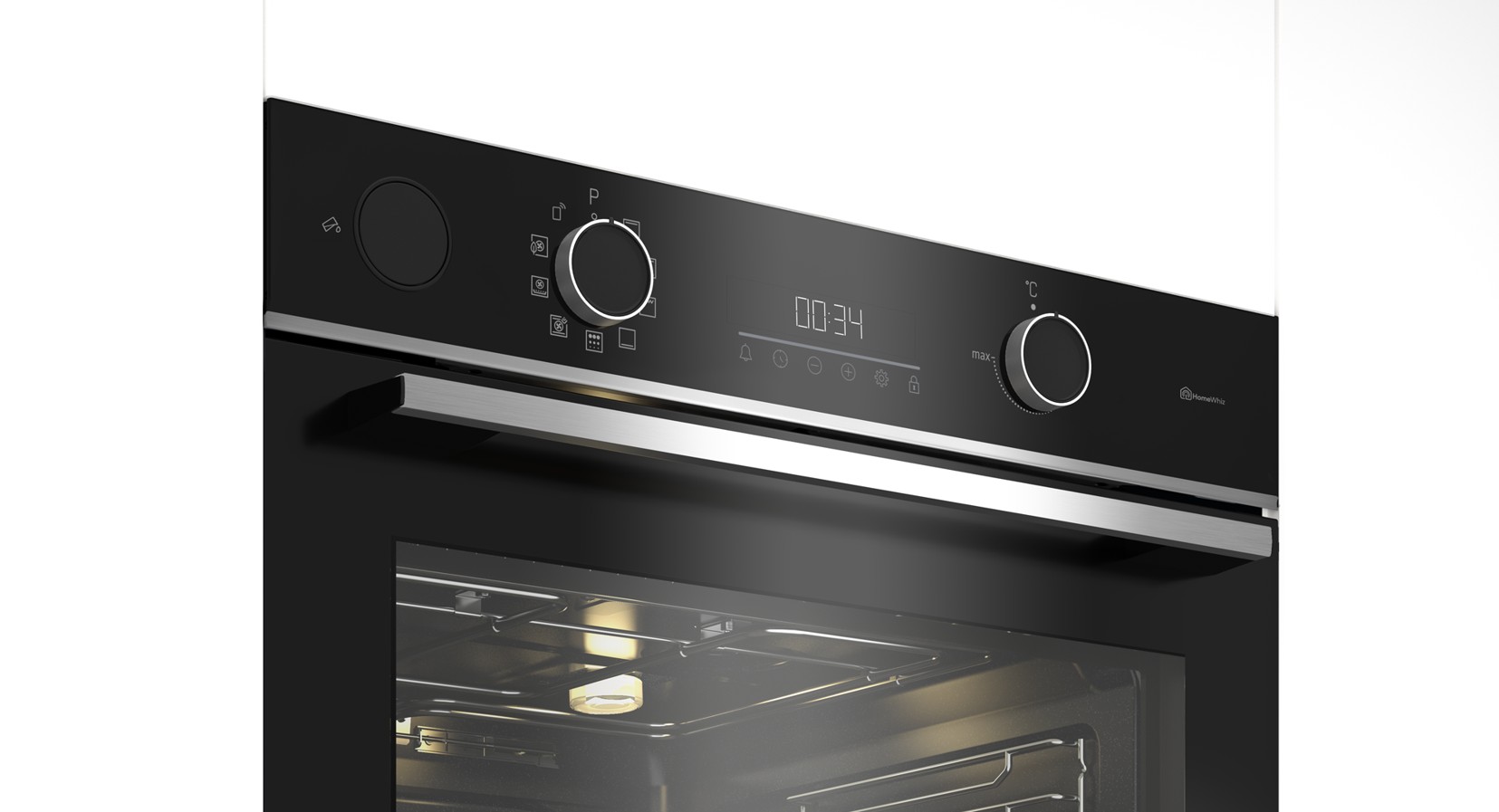 Forno Encastre Beko BBISA13300XMPEC 72L A+ Inox Pirolítico