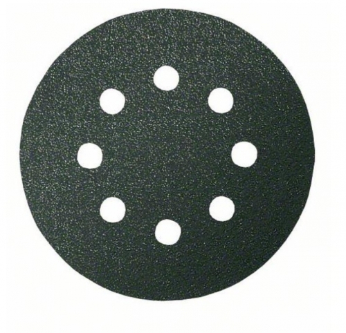 Folha de lixa F355 (5 unidades) BOSCH 2608605117