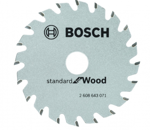 BOSCH - Lâmina de Serra Circular PRO Wood | 2608643071