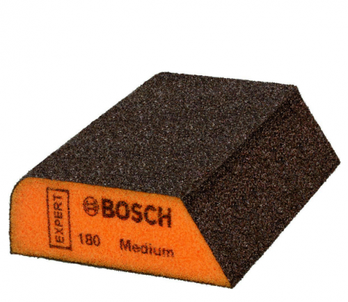BOSCH - Bloco Lixa de Espuma EXPERT Combi S470 | 2608621921