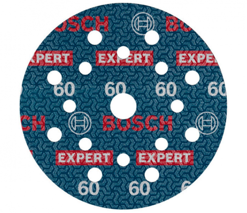 BOSCH - Disco de Lixa em Folha EXPERT O780 G60 | 2608902416