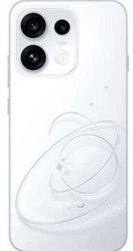Smartphone OPPO Reno 16 FS 5G 512GB 8GB Pop White - 631001009938