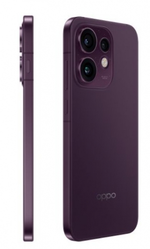 Smartphone OPPO Reno16 5G – 512GB | 8GB RAM | Preto Crepúsculo