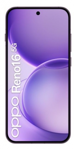 Smartphone OPPO Reno16 5G – 512GB | 8GB RAM | Preto Crepúsculo