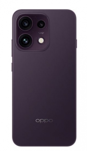 Smartphone OPPO Reno16 FS 5G 512GB 8GB - Purple Black , 631001009937