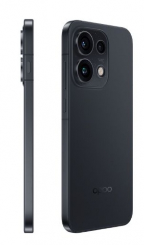 Smartphone  OPPO Reno16 Pro 5G 6.32" Dual SIM 12GB/512GB Starlight Black