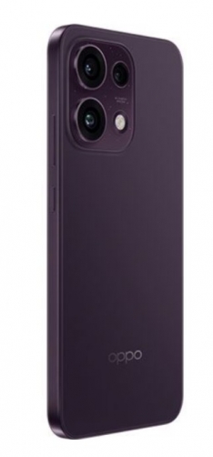 Smartphone OPPO Reno16 F 5G 256GB 8GB - Purple Black 631001009939
