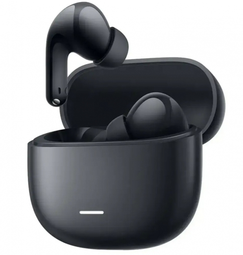 Auriculares Xiaomi Redmi Buds 8 Lite Bluetooth True Wireless Preto - BHR08OMGL