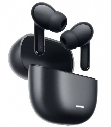Auriculares Xiaomi Redmi Buds 8 Lite Bluetooth True Wireless Preto - BHR08OMGL