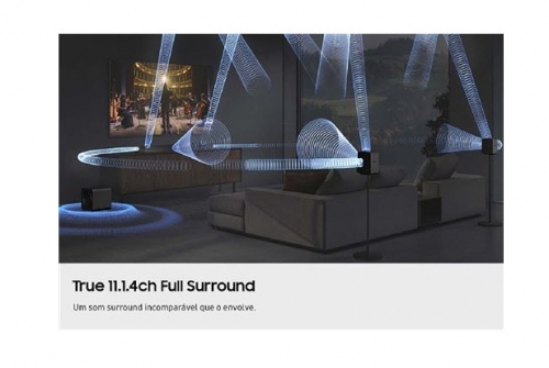 SOUNDBAR SAMSUNG Q990H 11.14 (2026) , HW-Q990H/XC