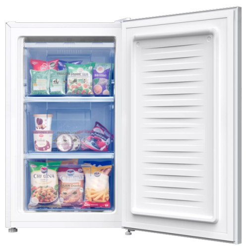 ARCA VERTICAL INFINITON CV85L8BDD 63L.3GAV.BRANCO 83.1CM