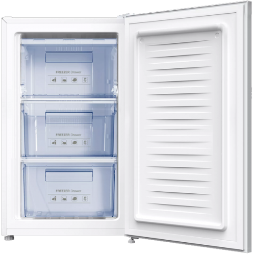 ARCA VERTICAL INFINITON CV85L8BDD 63L.3GAV.BRANCO 83.1CM