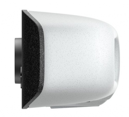 Barra de vídeo USB branco HP Poly Studio V12 , A9DD8AA
