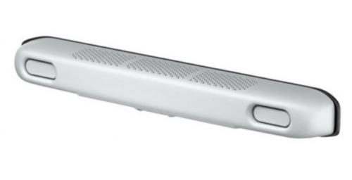 Barra de vídeo USB branco HP Poly Studio V12 , A9DD8AA