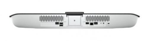 Barra de vídeo USB branco HP Poly Studio V12 , A9DD8AA