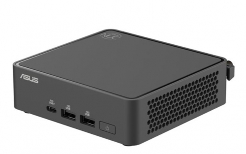 Computador mini ASUS NUC 15 Pro RNUC15CRKU506302 Ultra 7 225H RAM 16 GB SSD 512 GB sem SO preto, 90AS00L1-M005N0