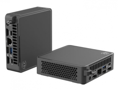 Computador mini ASUS NUC 15 Pro RNUC15CRKU506302 Ultra 7 225H RAM 16 GB SSD 512 GB sem SO preto, 90AS00L1-M005N0