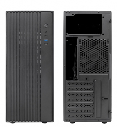 Caixa para PC A850 ATX COOLBOX COO-PCA850-0