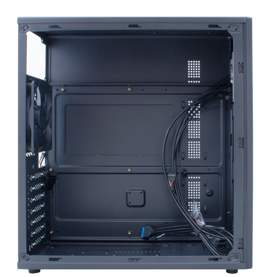 Caixa para PC A850 ATX COOLBOX COO-PCA850-0