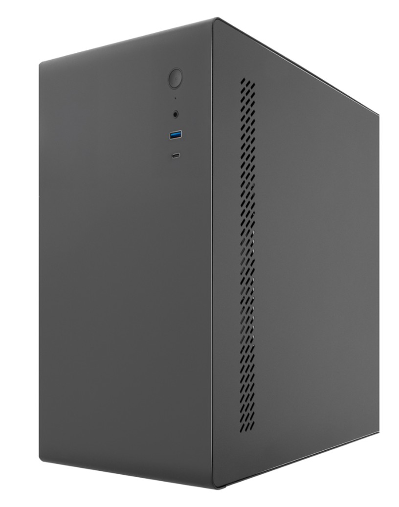 Caixa para PC Micro ATX M640C COOLBOX COO-PCM640C-0