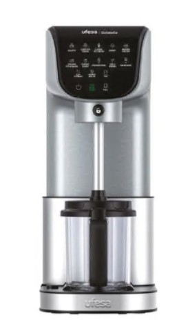MAQUINA GELADOS UFESA GELATELLA 500W.
