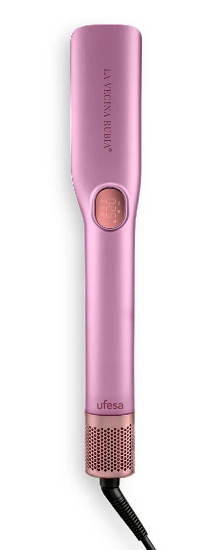 PRANCHA ALISADORA UFESA 700W. LAVECINARUBIA